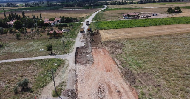 Çiftlik Pınarı Caddesi 15 metreye genişliyor