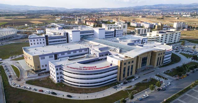 Çorum Hitit Üniversitesi Erol Olçok Eğitim ve Araştırma Hastanesi